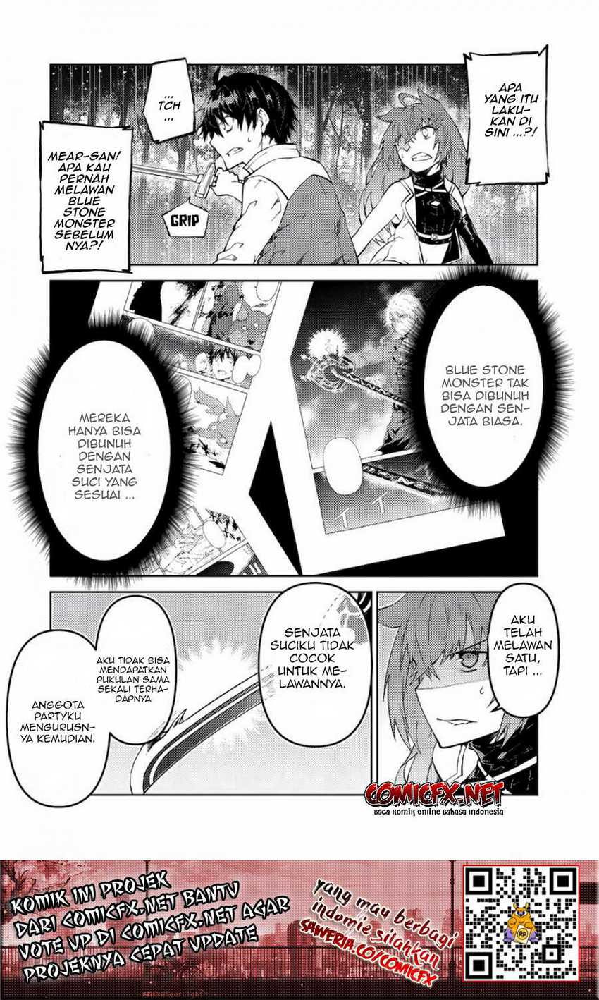 The Weakest Occupation “Blacksmith,” but It’s Actually the Strongest Chapter 26 Gambar 9