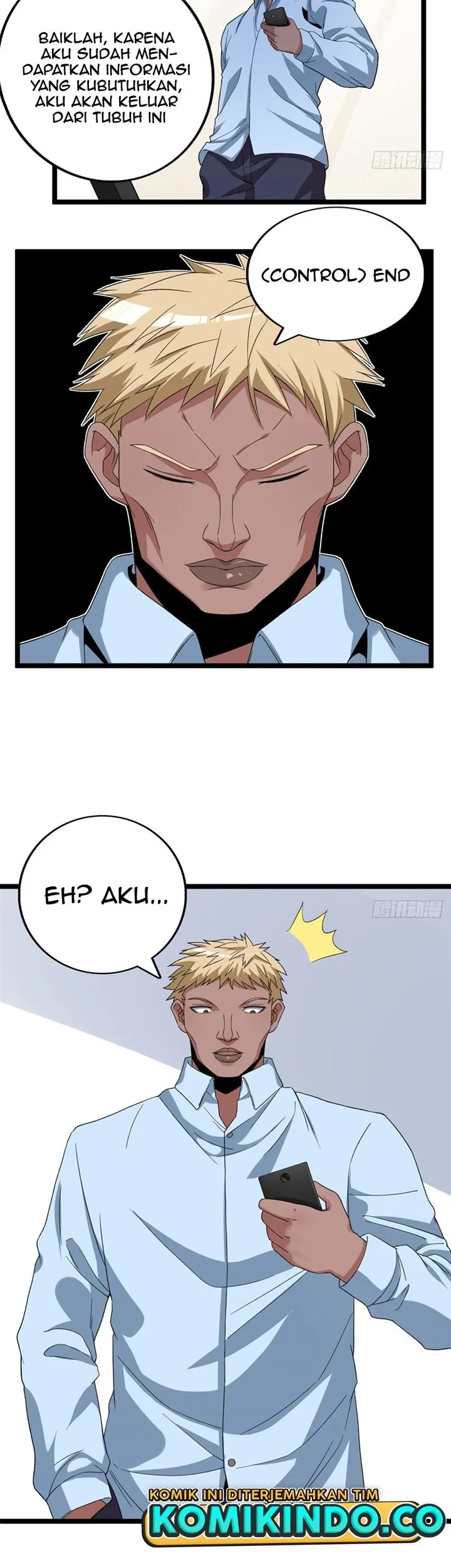 I Can Snatch 999 Types of Abilities Chapter 41 Gambar 10