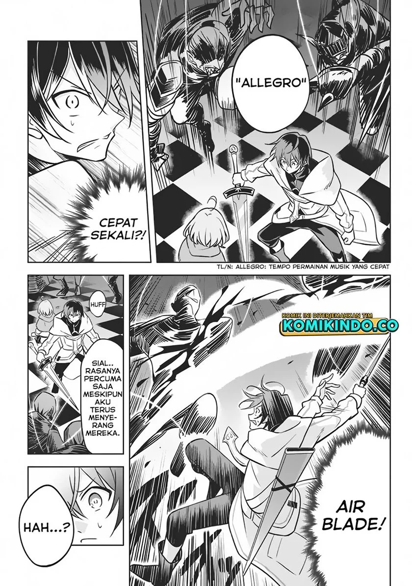 Hazure Sukiru “konomi Masuta” Sukiru No Mi (tabetara Shinu) O Mugen Ni Tabe Rareru Yo Ni Natta Kudan Chapter 06 Gambar 12