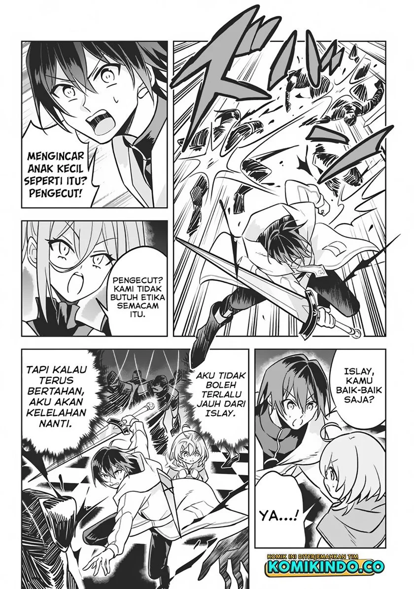 Hazure Sukiru “konomi Masuta” Sukiru No Mi (tabetara Shinu) O Mugen Ni Tabe Rareru Yo Ni Natta Kudan Chapter 06 Gambar 15