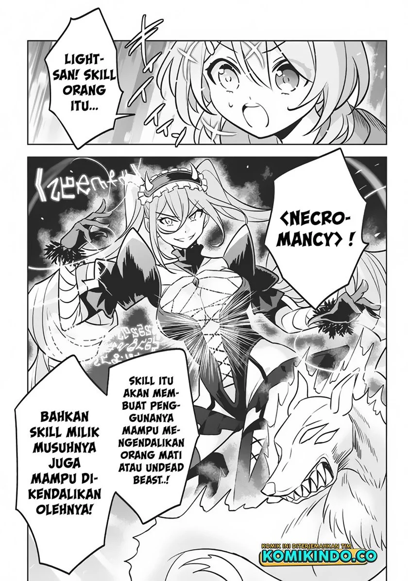 Hazure Sukiru “konomi Masuta” Sukiru No Mi (tabetara Shinu) O Mugen Ni Tabe Rareru Yo Ni Natta Kudan Chapter 06 Gambar 4