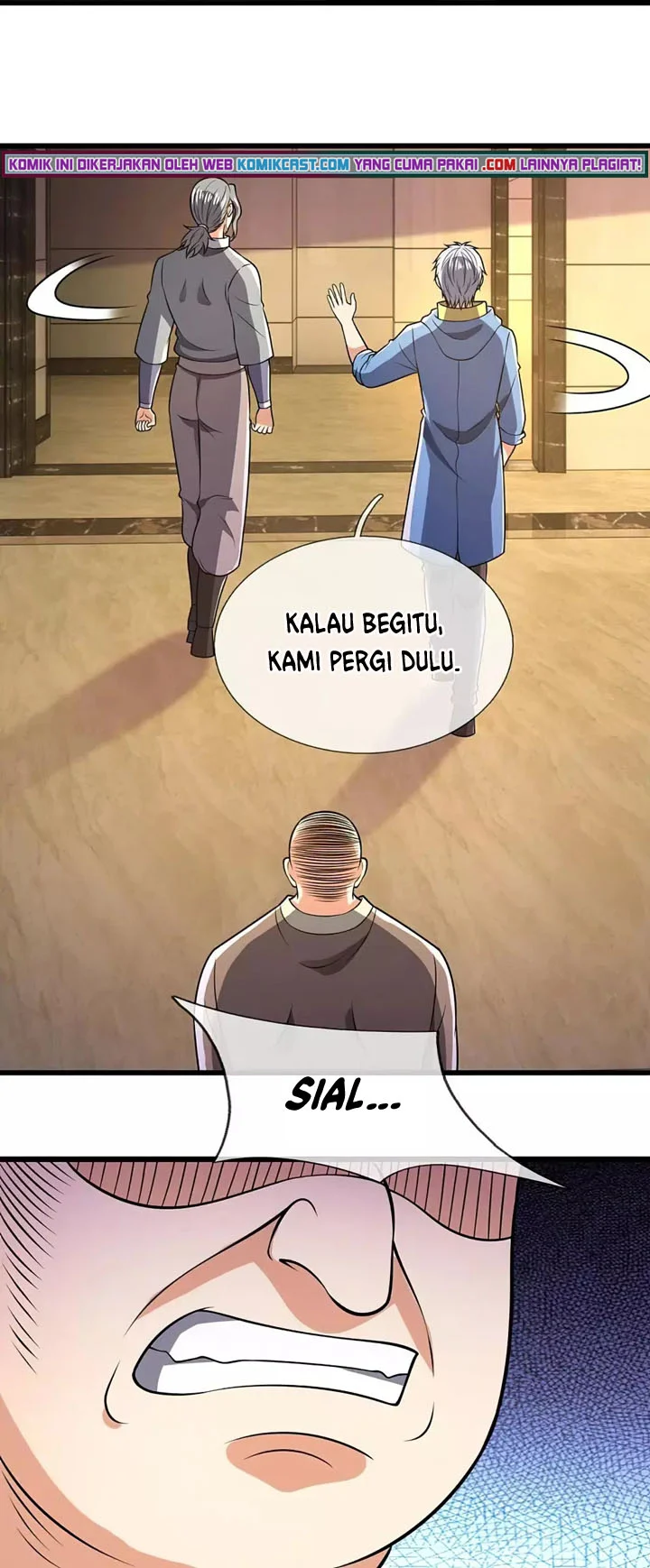 City of Heaven TimeStamp Chapter 237 Gambar 12