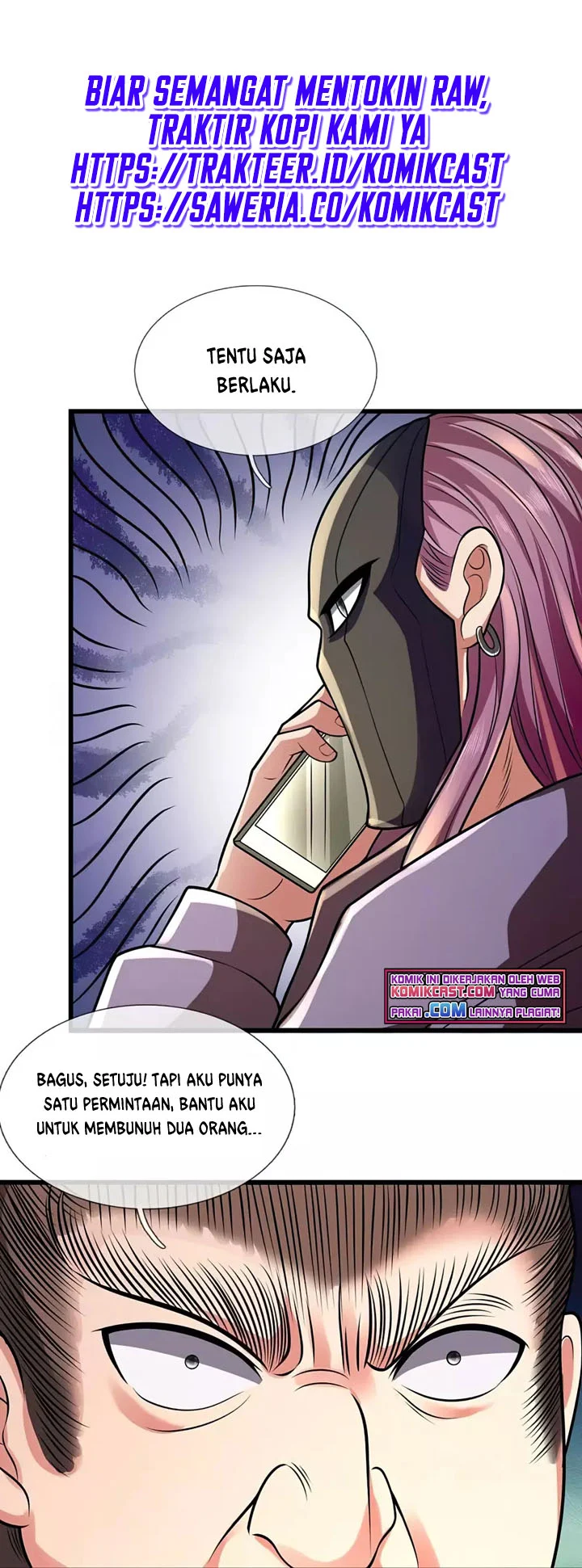 City of Heaven TimeStamp Chapter 237 Gambar 16