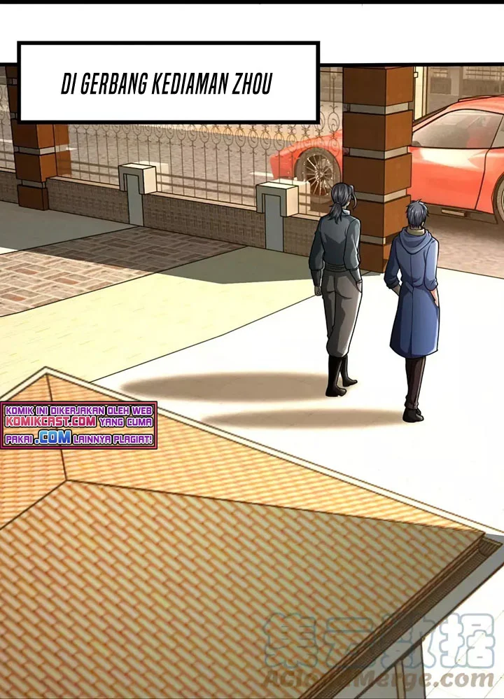 City of Heaven TimeStamp Chapter 237 Gambar 17