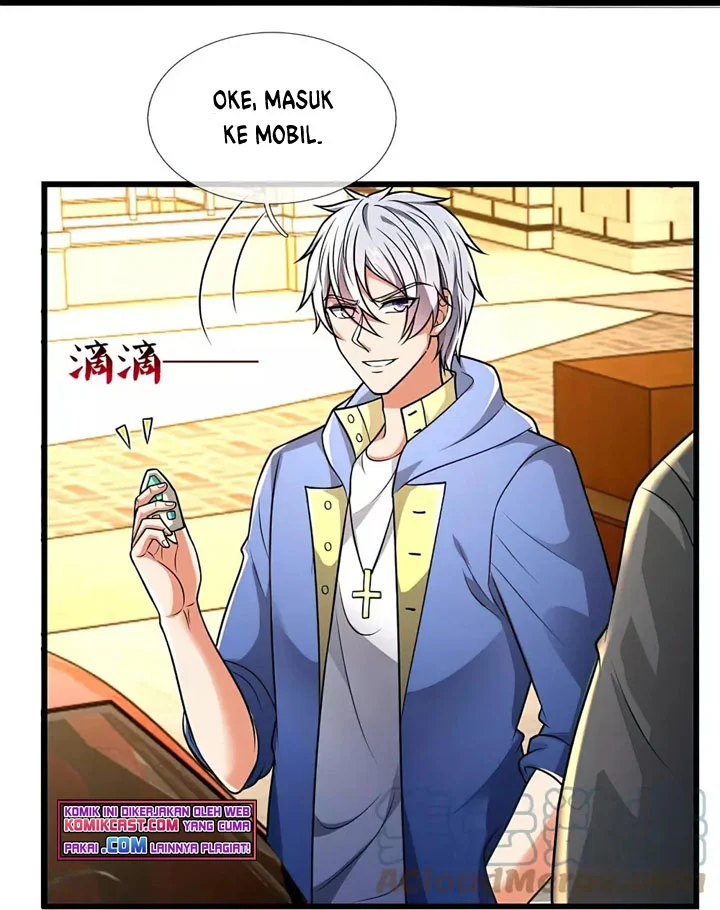 City of Heaven TimeStamp Chapter 237 Gambar 19