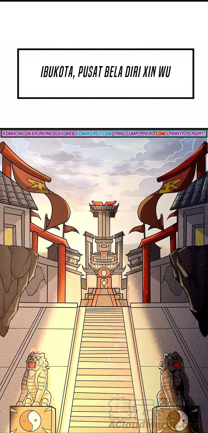 City of Heaven TimeStamp Chapter 237 Gambar 21