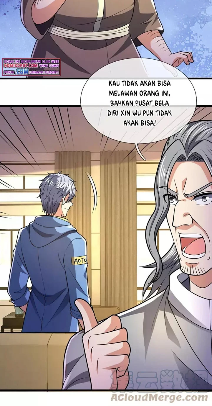 City of Heaven TimeStamp Chapter 237 Gambar 3