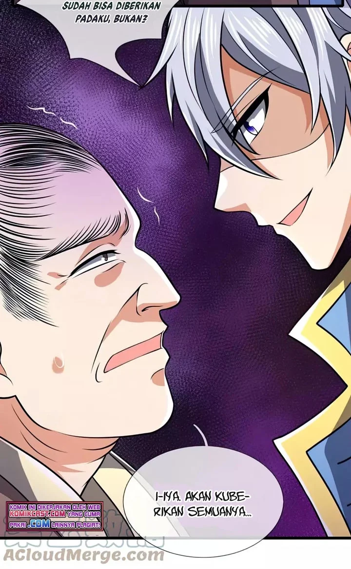 City of Heaven TimeStamp Chapter 237 Gambar 5