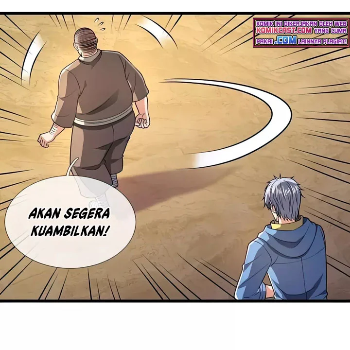 City of Heaven TimeStamp Chapter 237 Gambar 6