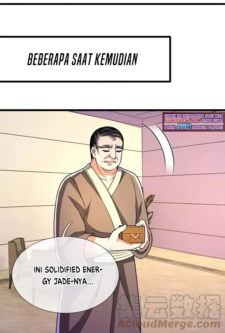 City of Heaven TimeStamp Chapter 237 Gambar 9