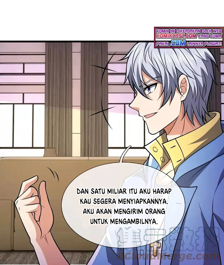 City of Heaven TimeStamp Chapter 237 Gambar 11