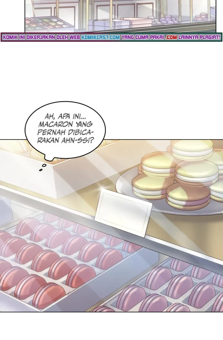 My Office Noona’s Story Chapter 48 Gambar 33