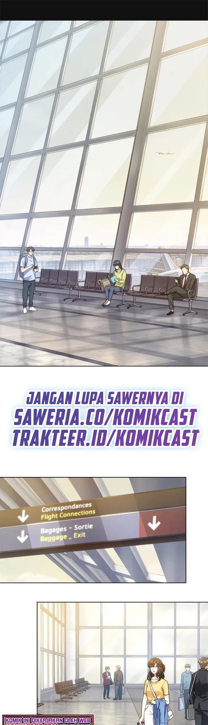 Baca Manhwa My Office Noona’s Story Chapter 48 Gambar 2