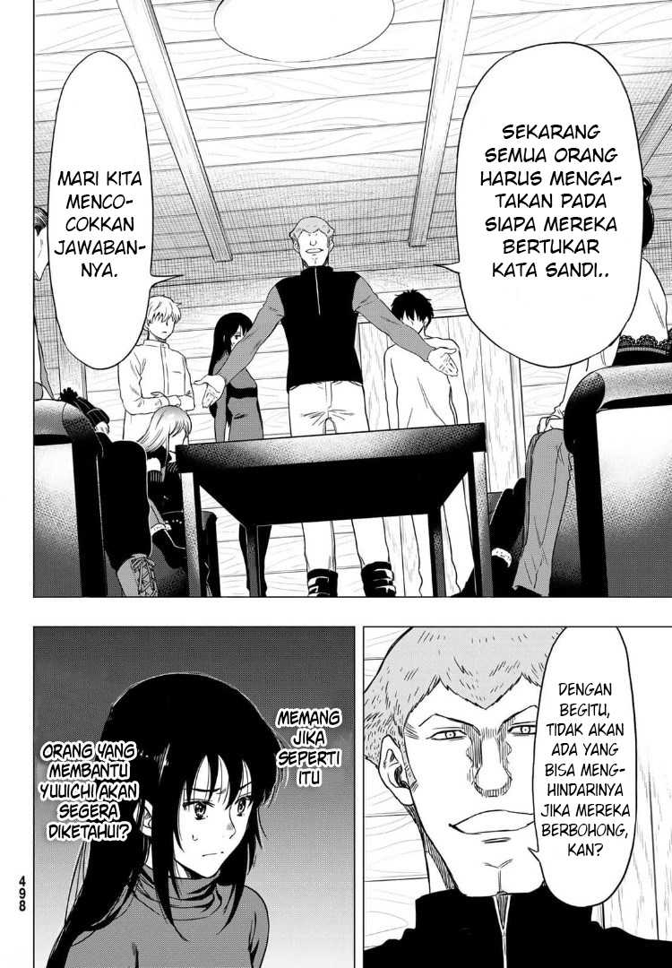 Tomodachi Game Chapter 91 Gambar 17