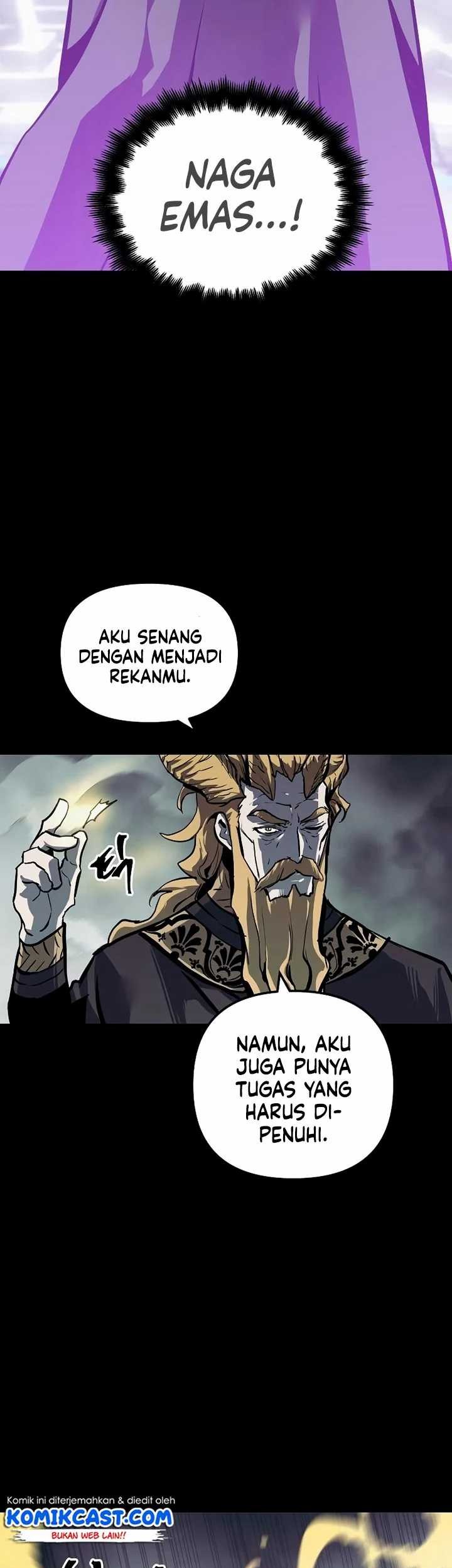 Reincarnation of the Suicidal Battle God Chapter 31 Gambar 28