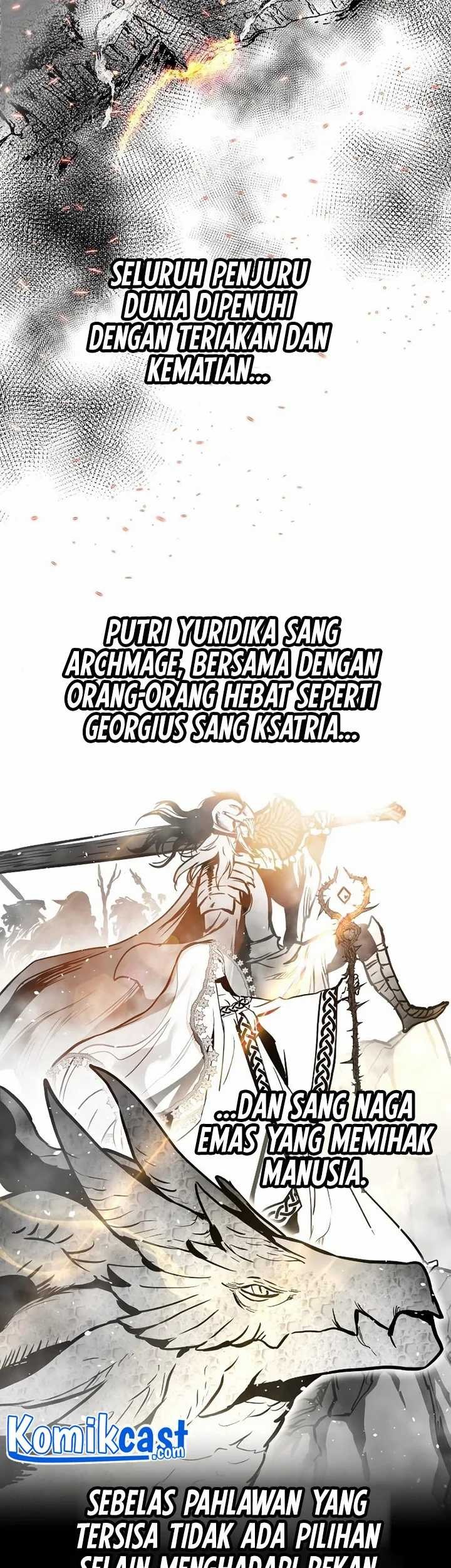 Reincarnation of the Suicidal Battle God Chapter 31 Gambar 4