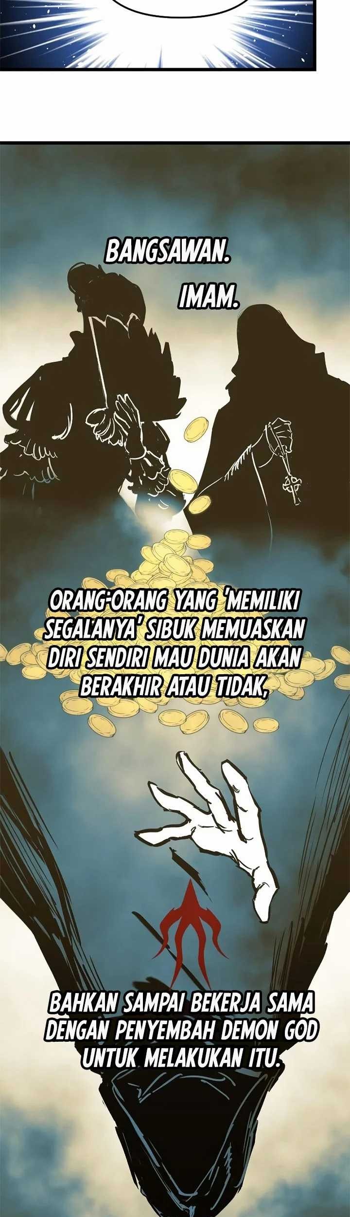 Reincarnation of the Suicidal Battle God Chapter 31 Gambar 12