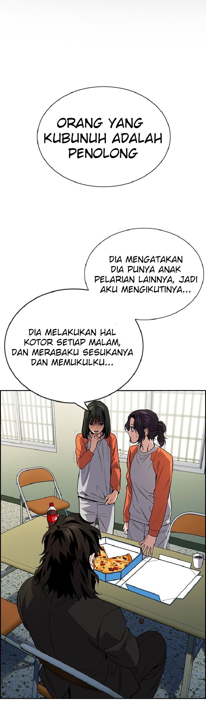 Baca Manhwa True Education Chapter 64 Gambar 2