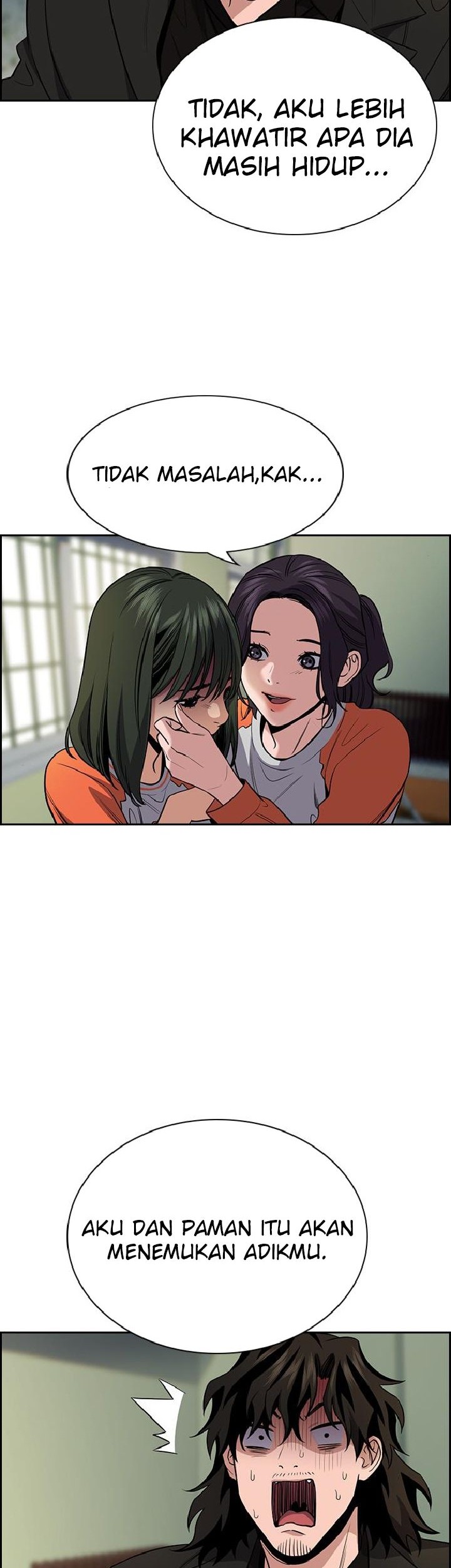 True Education Chapter 64 Gambar 4