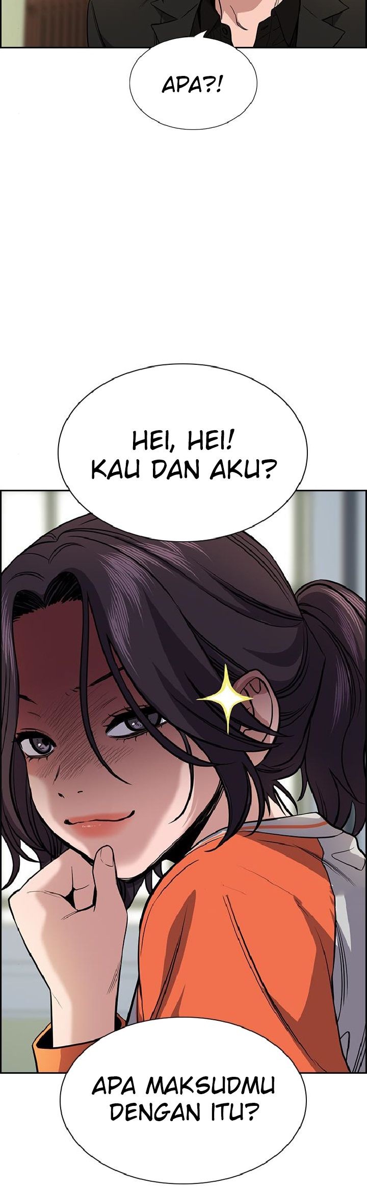 True Education Chapter 64 Gambar 5