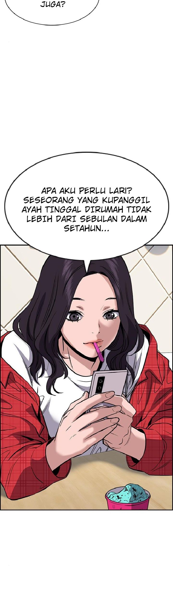 True Education Chapter 64 Gambar 19