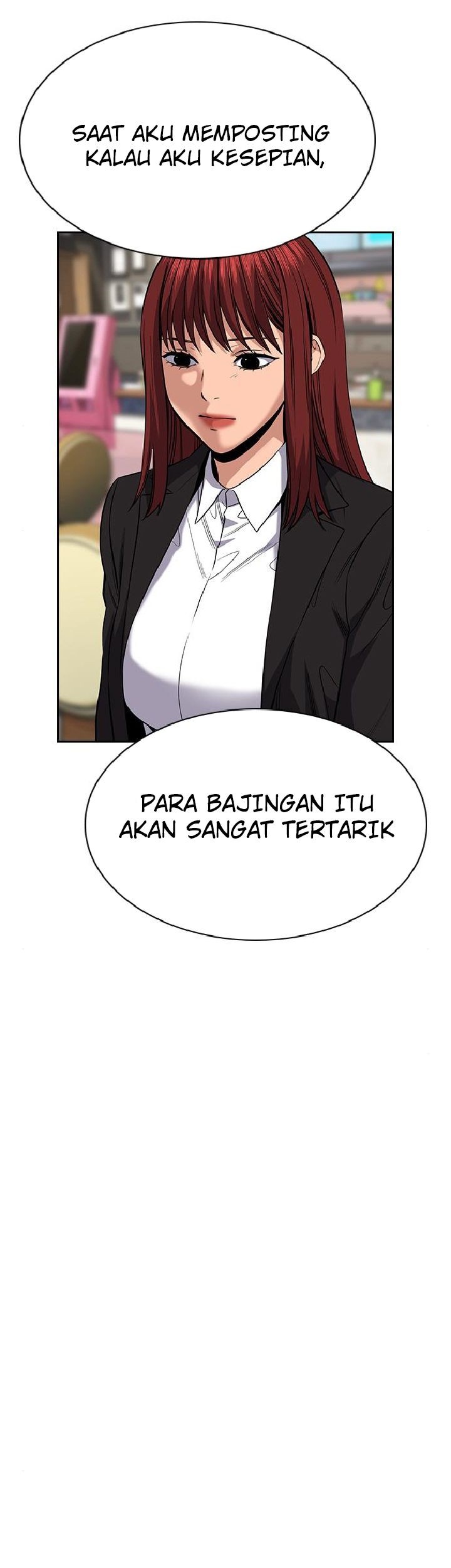 True Education Chapter 64 Gambar 20