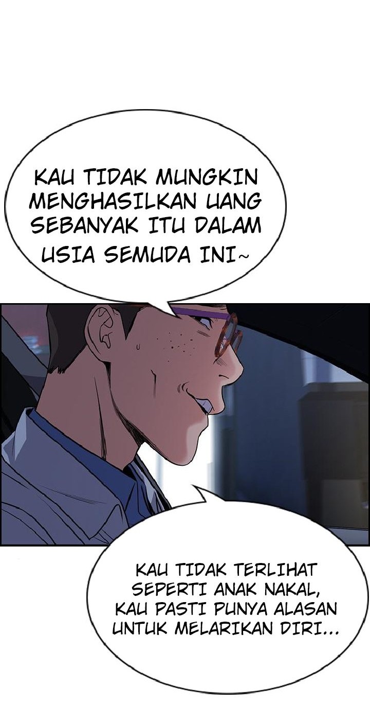 True Education Chapter 64 Gambar 29