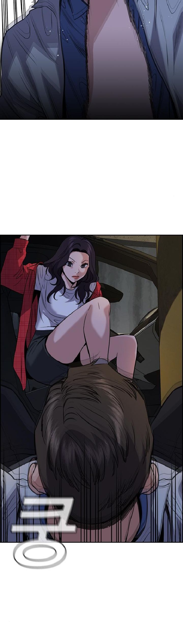 True Education Chapter 64 Gambar 38