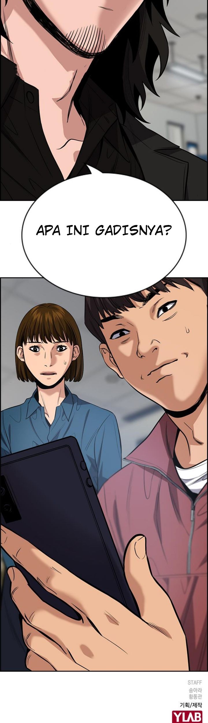 True Education Chapter 64 Gambar 52
