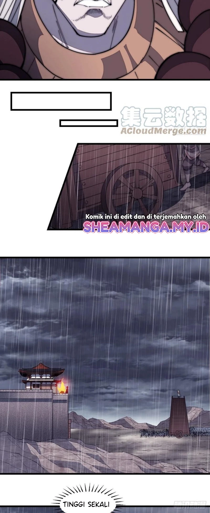It Starts With A Mountain Chapter 159 Gambar 7