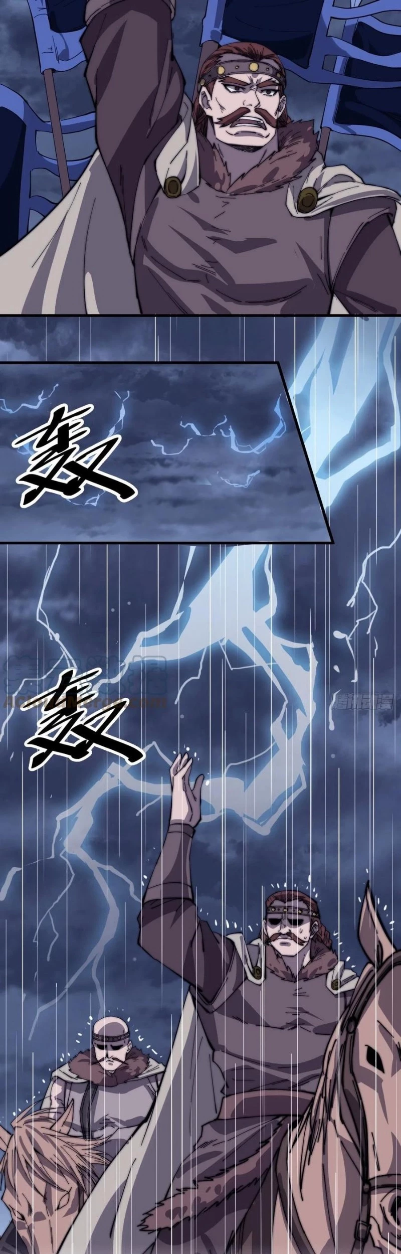 It Starts With A Mountain Chapter 158 Gambar 8