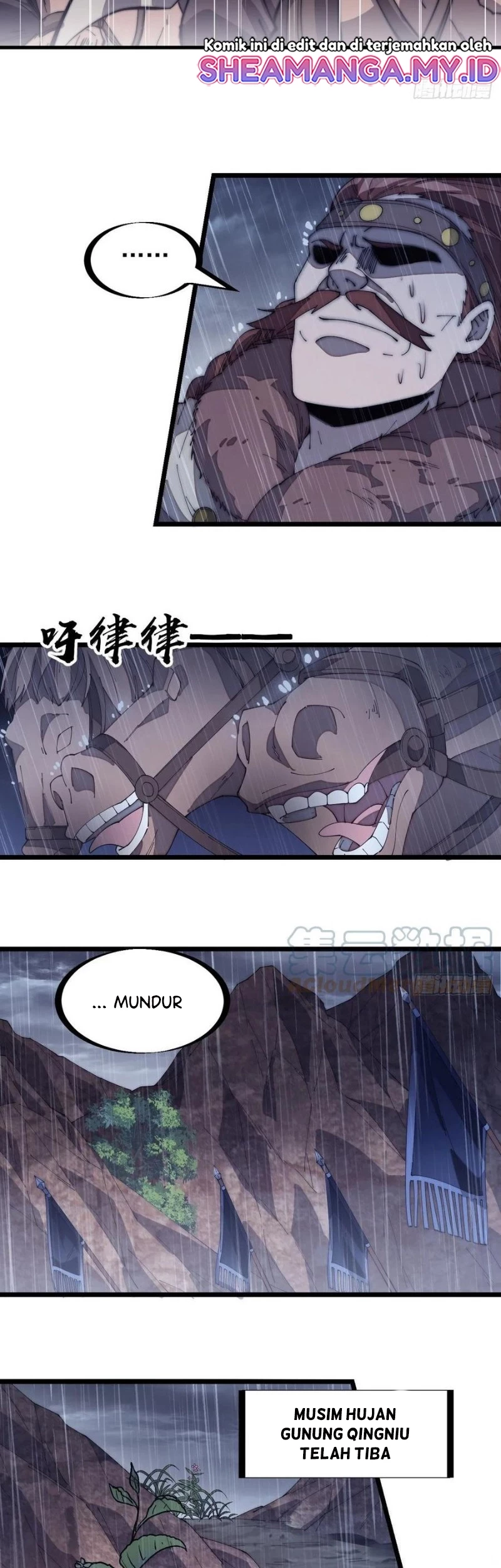 It Starts With A Mountain Chapter 158 Gambar 9