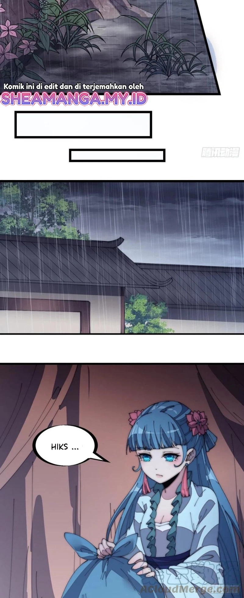 It Starts With A Mountain Chapter 158 Gambar 10