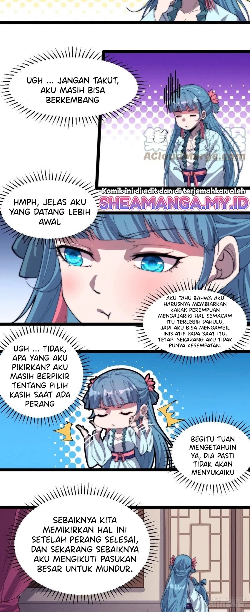 It Starts With A Mountain Chapter 158 Gambar 13