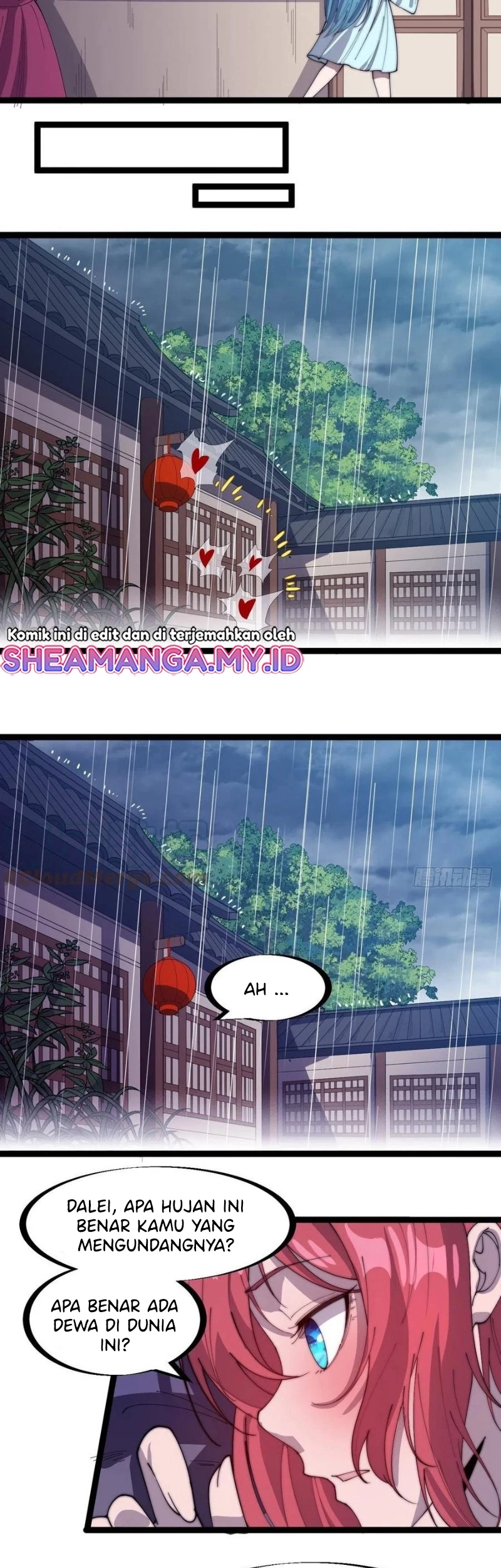 It Starts With A Mountain Chapter 158 Gambar 14