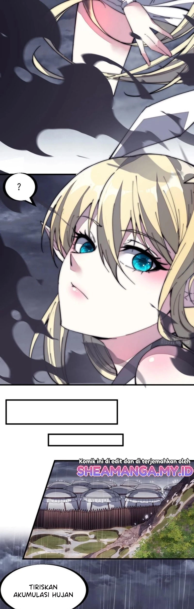 It Starts With A Mountain Chapter 158 Gambar 17