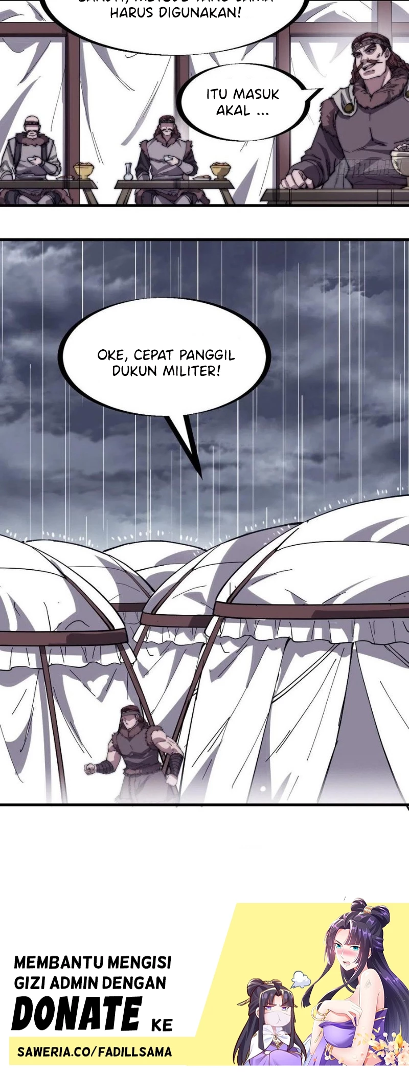 It Starts With A Mountain Chapter 158 Gambar 21