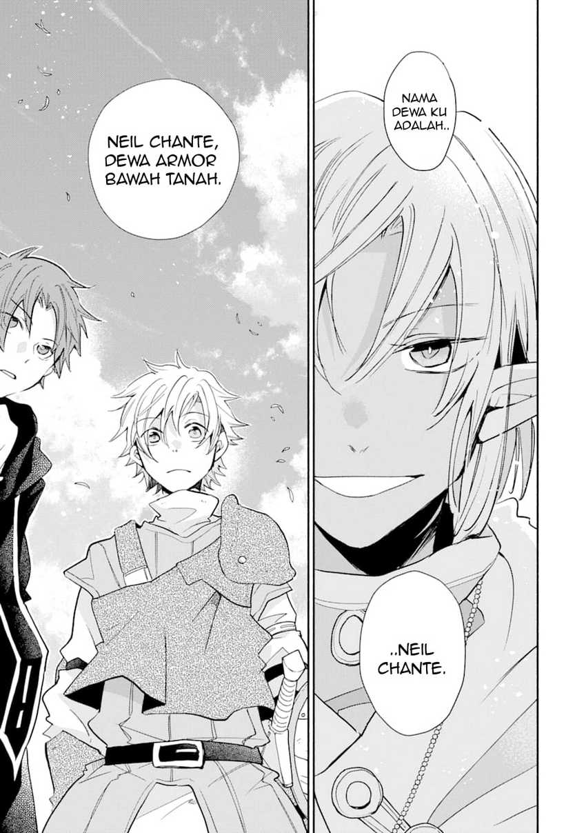 Kinka 1-mai de Kawaru Boukensha Seikatsu Chapter 11 Gambar 24