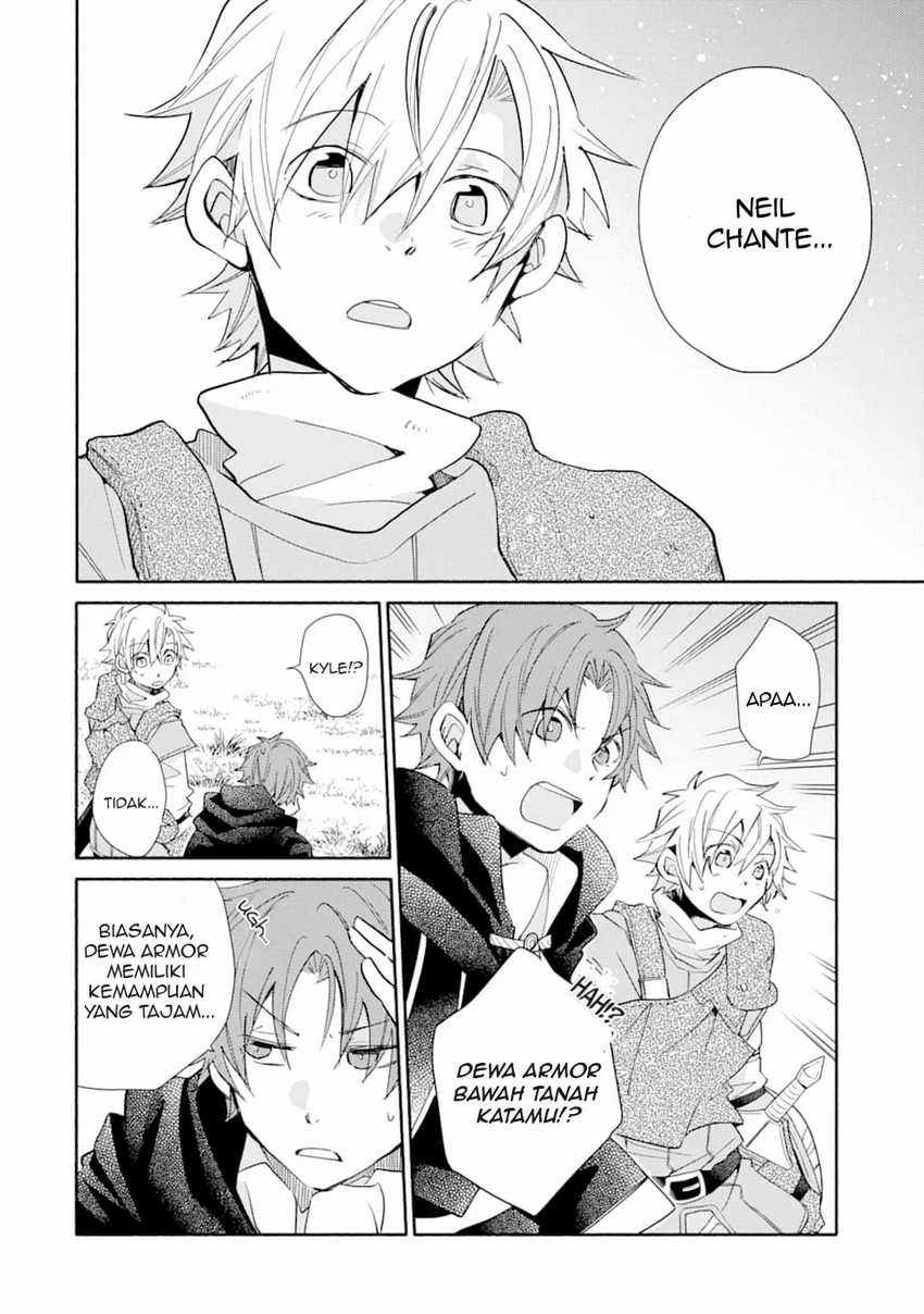 Kinka 1-mai de Kawaru Boukensha Seikatsu Chapter 11 Gambar 25