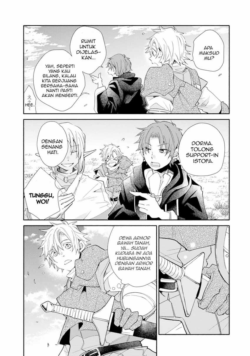 Kinka 1-mai de Kawaru Boukensha Seikatsu Chapter 11 Gambar 26