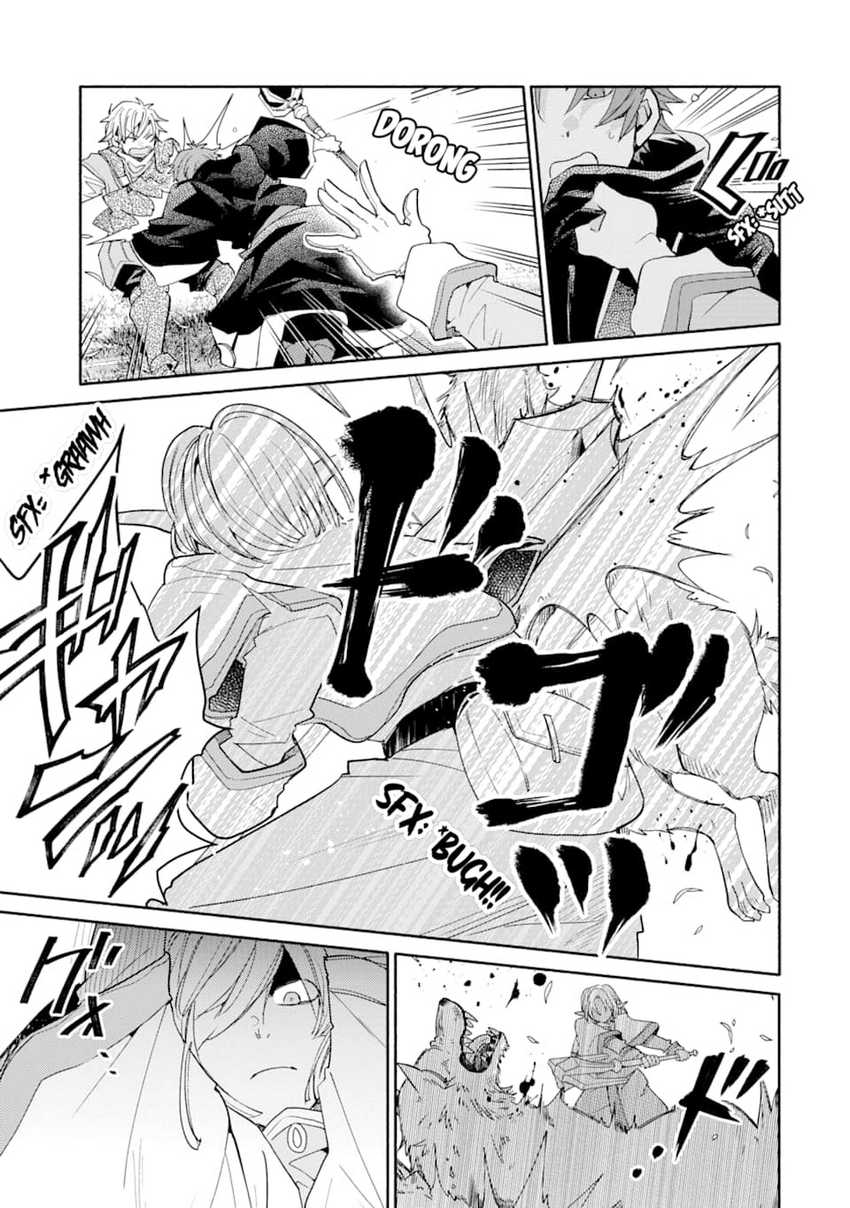 Kinka 1-mai de Kawaru Boukensha Seikatsu Chapter 11 Gambar 30