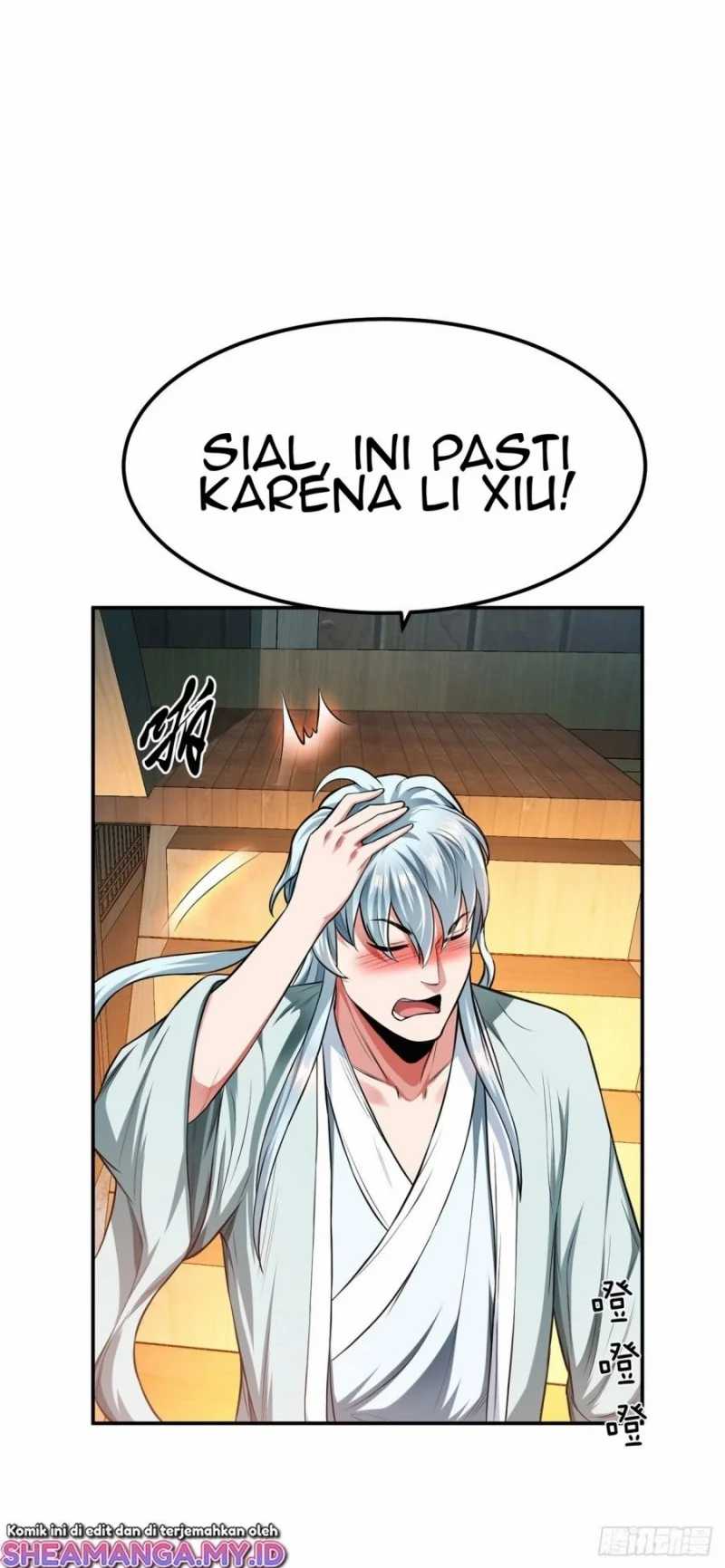 The Hero and The Harem are Mine Now Chapter 17 Gambar 10
