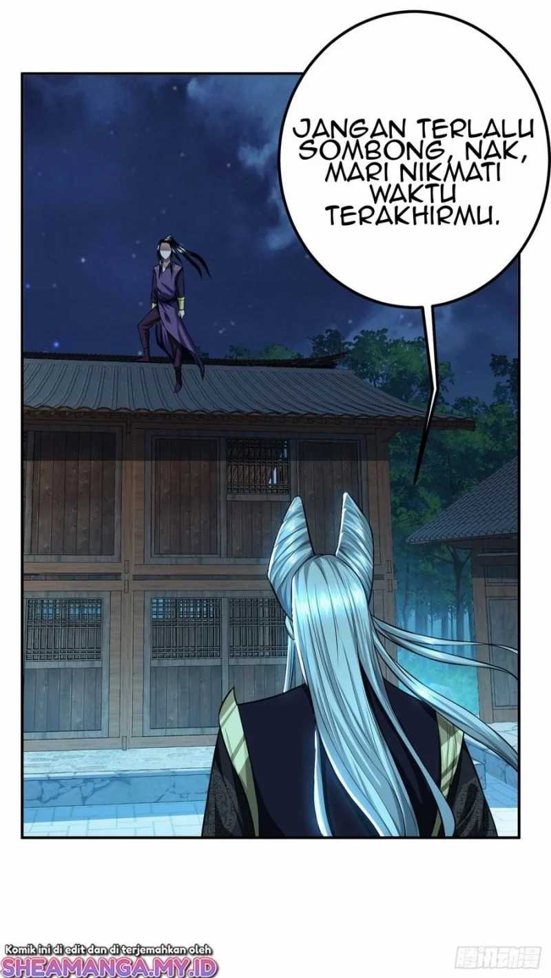 The Hero and The Harem are Mine Now Chapter 17 Gambar 24