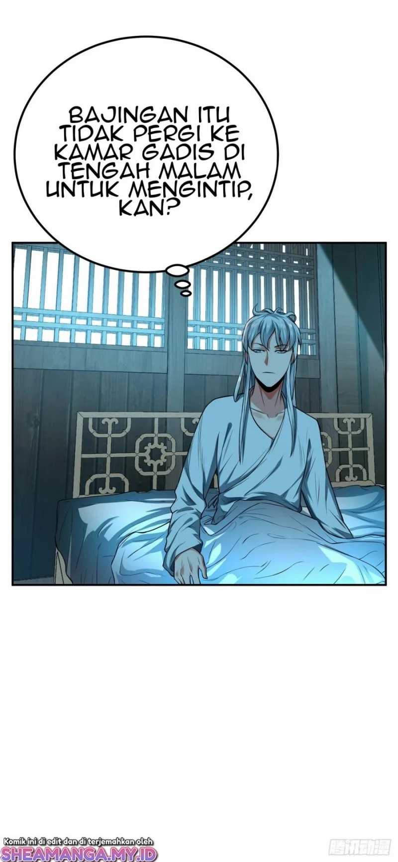The Hero and The Harem are Mine Now Chapter 17 Gambar 5