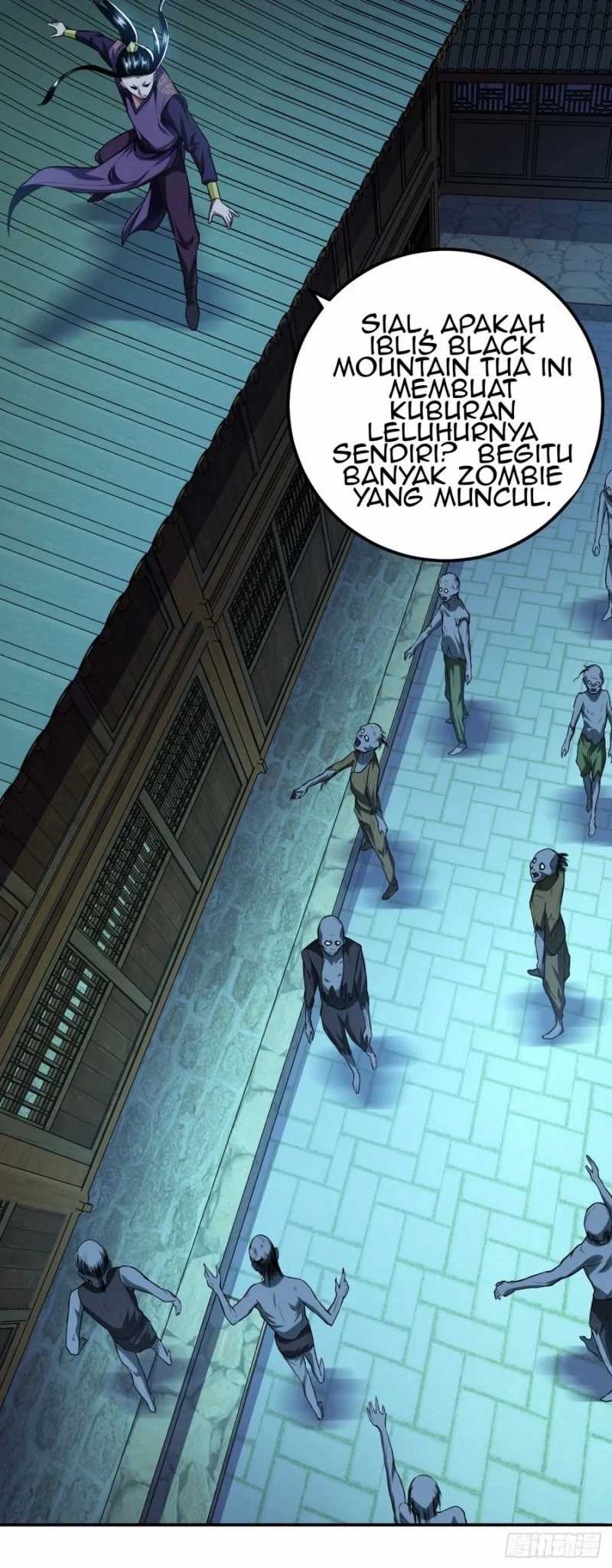 The Hero and The Harem are Mine Now Chapter 17 Gambar 53