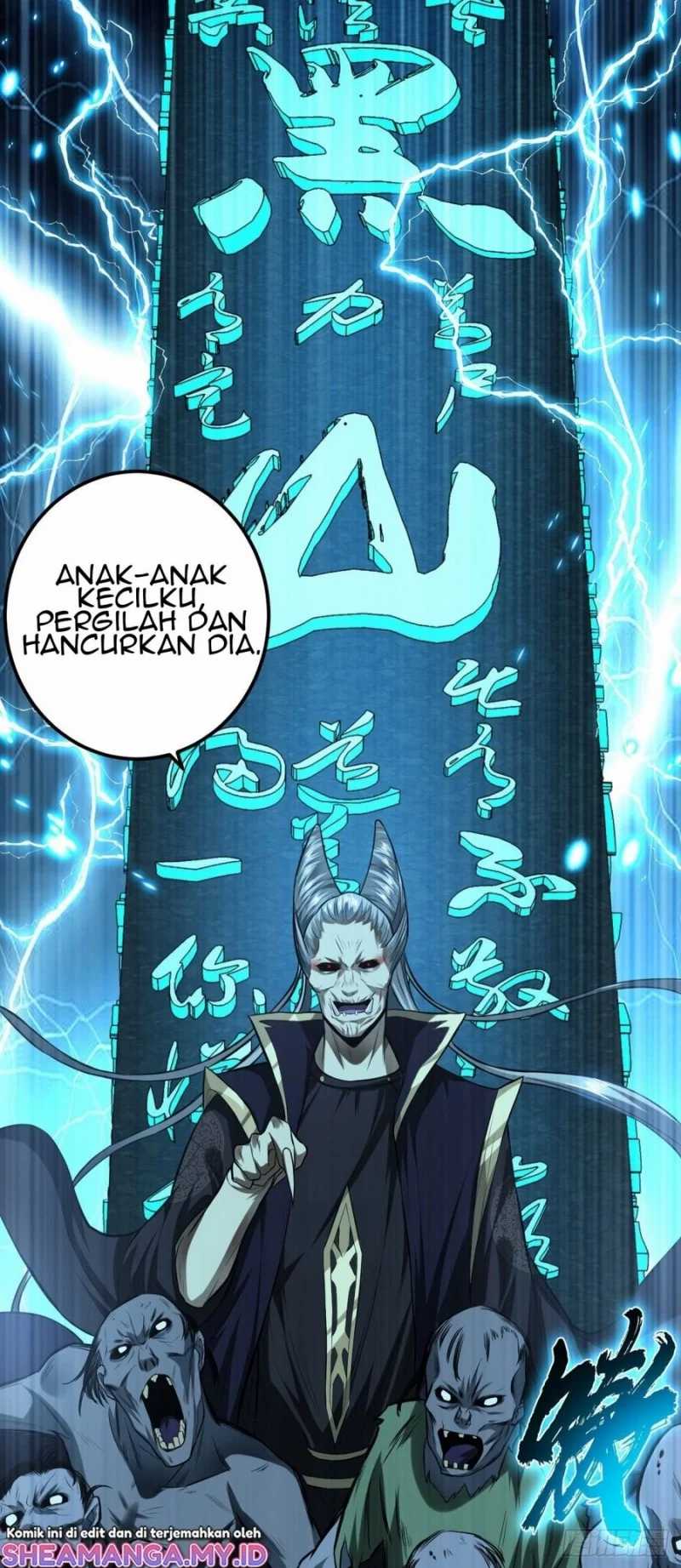 The Hero and The Harem are Mine Now Chapter 17 Gambar 58