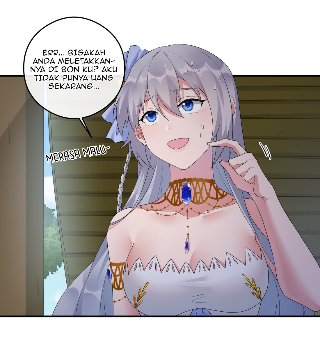 Chief of The Novice Village Chapter 14 Gambar 13
