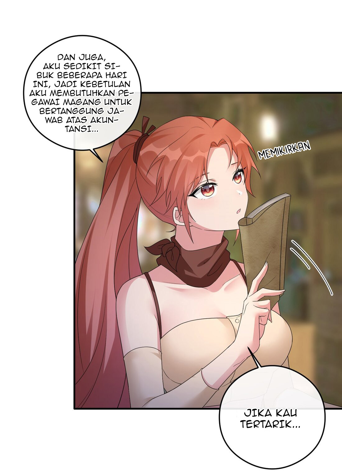 Chief of The Novice Village Chapter 14 Gambar 16