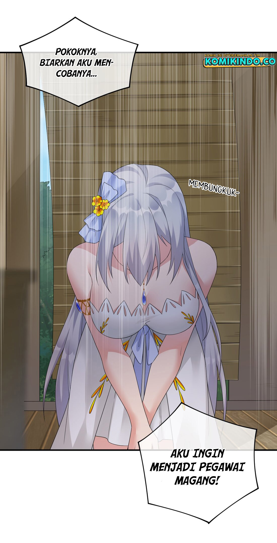 Chief of The Novice Village Chapter 14 Gambar 19