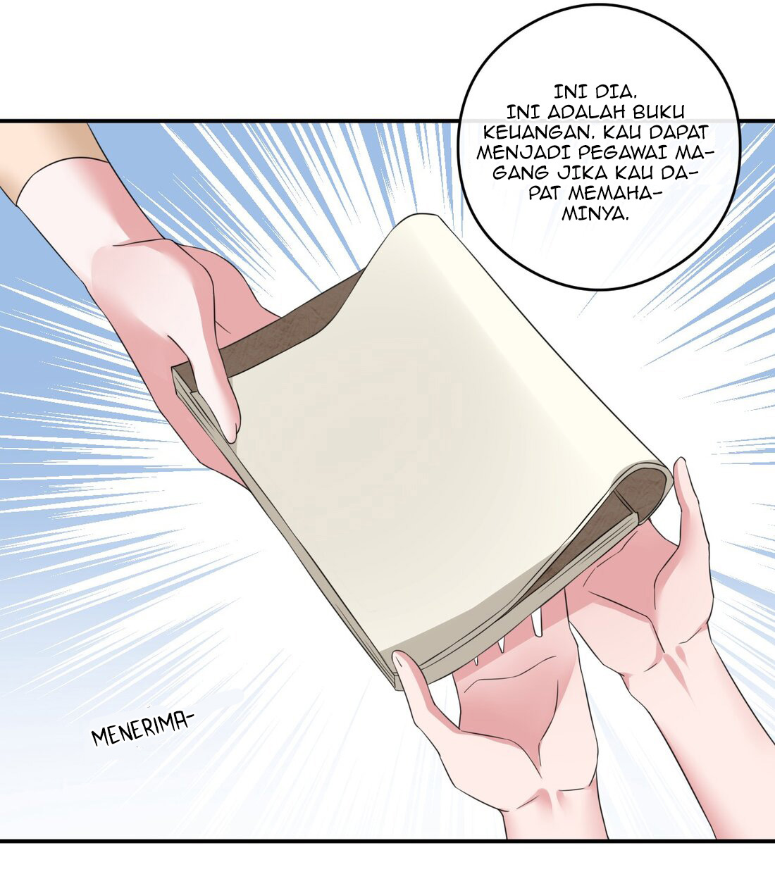 Chief of The Novice Village Chapter 14 Gambar 21